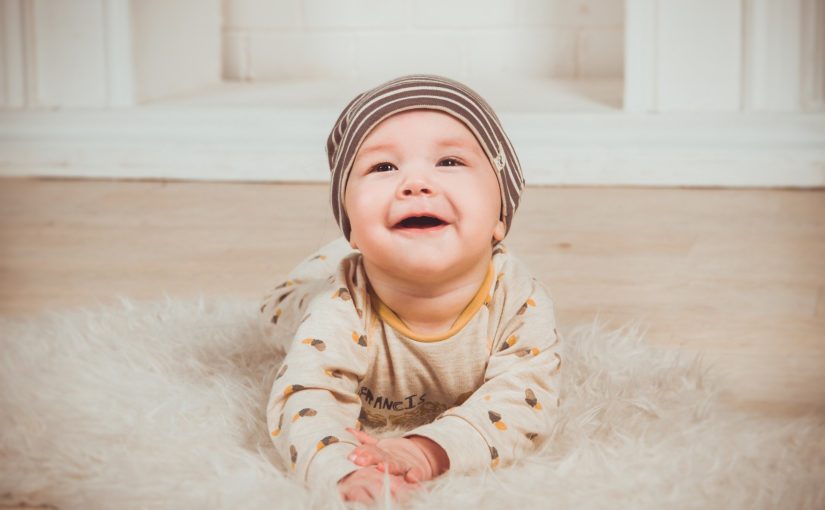 5 Simple Ways to Help Your Baby Love Tummy Time